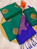 Soft Silk Sarees - Image 2