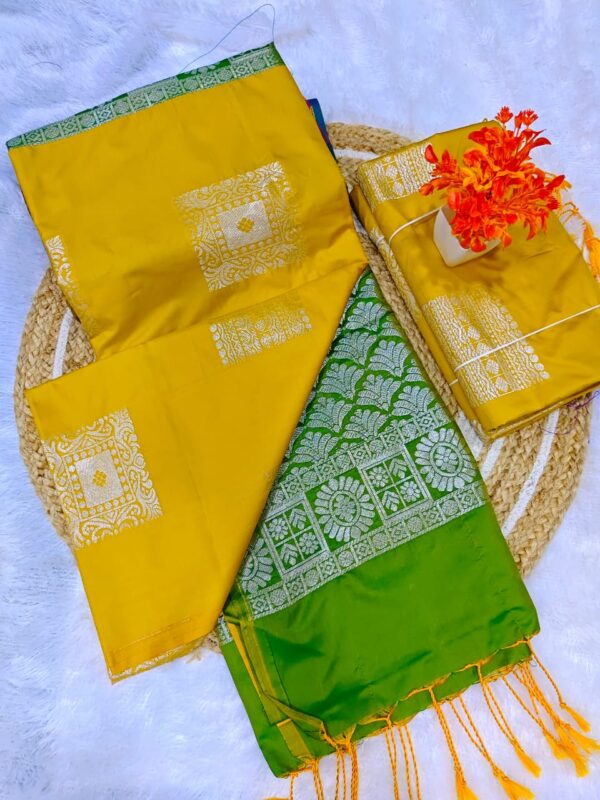 Soft Silk Sarees