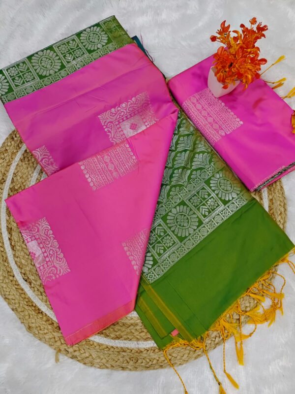 Soft Silk Sarees
