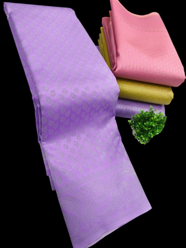 Elite Samudhrika Fusion Silk