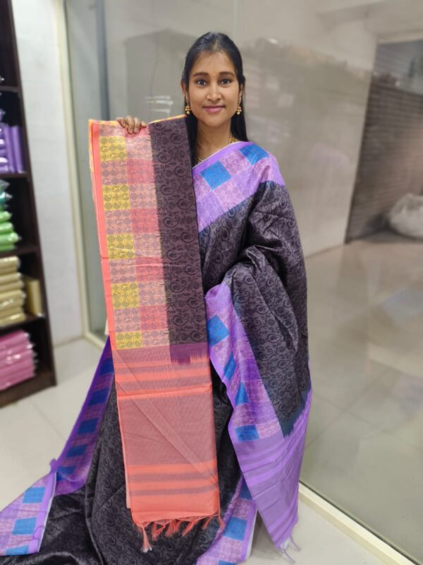 Tussar Silk Sarees