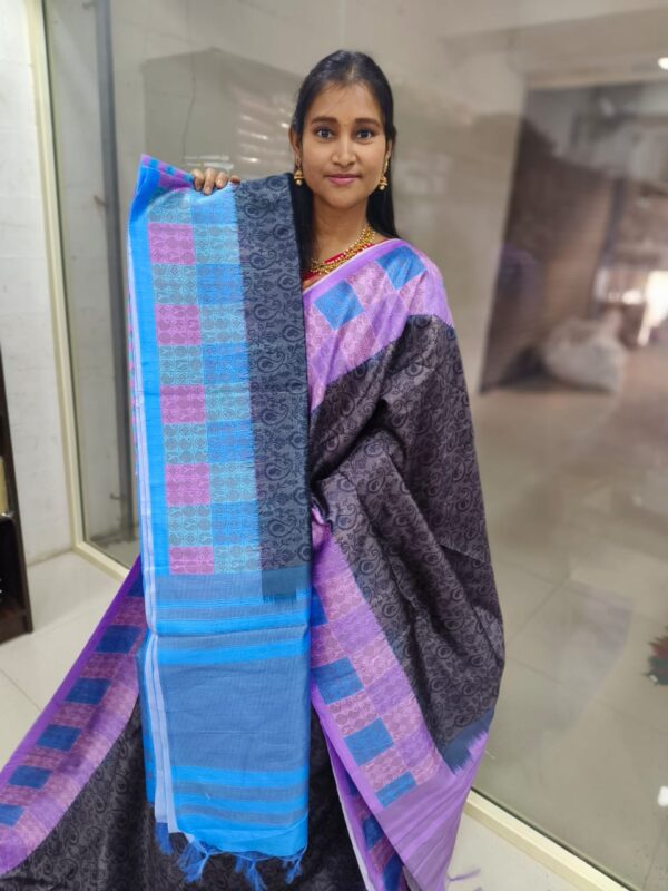 Tussar Silk Sarees