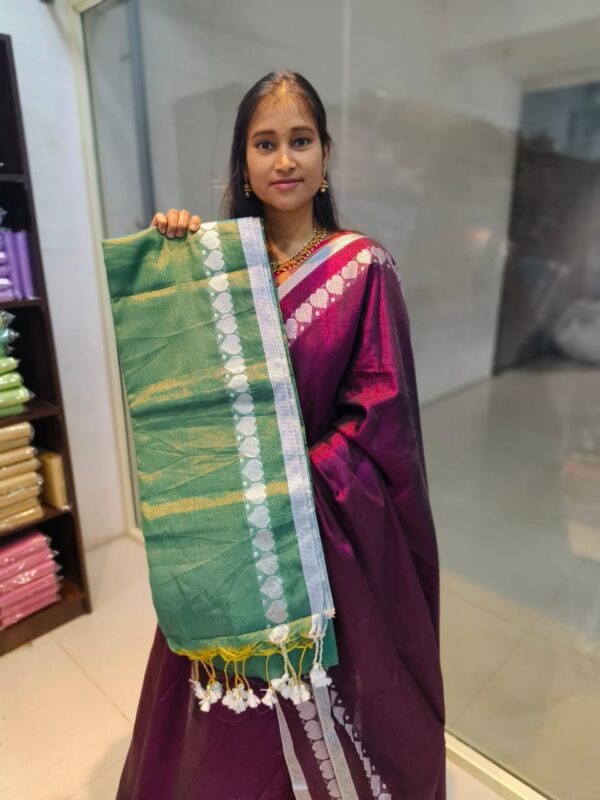 KADHI TISSUE SAREES