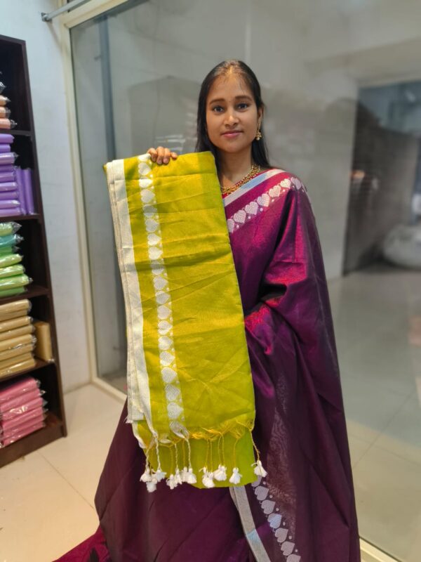 KADHI TISSUE SAREES