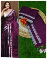 KADHI TISSUE SAREES - Image 3