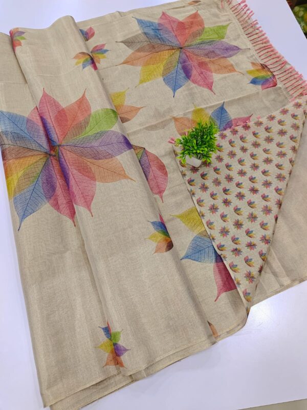 Premium Soft Tissue Sarees