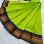 Premium Korvai Kottanchi Silkcotton sarees