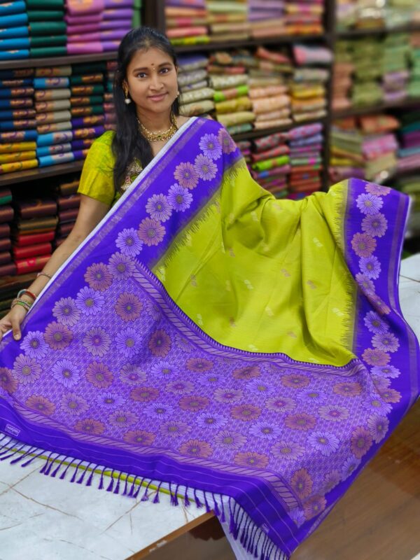 Tussar Silk Sarees