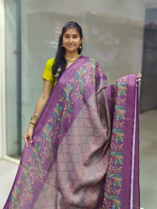 Premium Soft Tissue Sarees