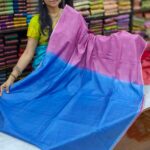 Handloom Leheriya Silk Sarees