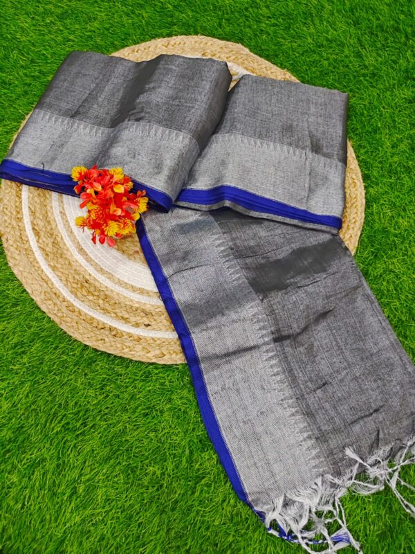 KHADI TISSUE SAREES