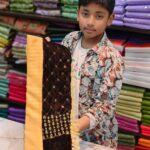 Premium Georgette Silk SAREE COMBO