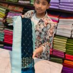 Premium Georgette Silk SAREE COMBO