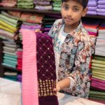 Premium Georgette Silk SAREE COMBO