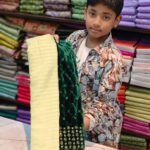 Premium Georgette Silk SAREE COMBO