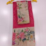 PREMIUM CHANDERI COTTON SAREES