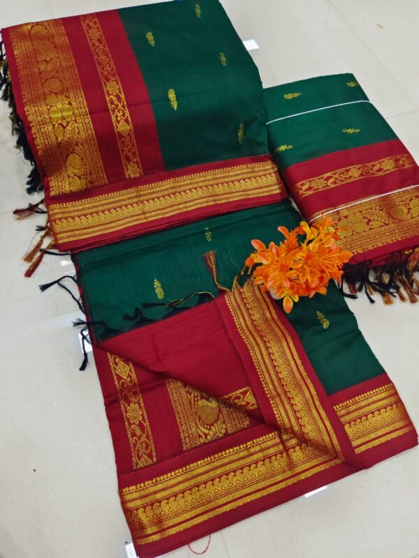 Kalyani Cotton Sarees