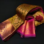Elite varamahalakshmi type wedding Silk sarees
