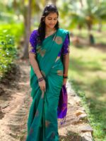 Soft Silk Sarees - Image 4