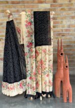 PREMIUM CHANDERI COTTON SAREES - Image 8