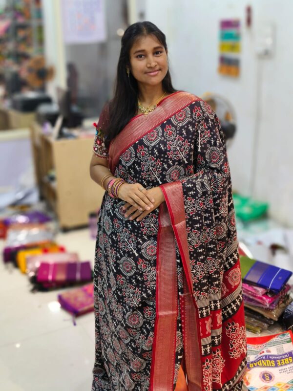 Dola Silk Sarees