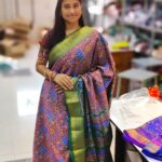 Patola Silk Sarees