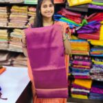 Premium COPPER SOFTY Kubera Pattu Sarees