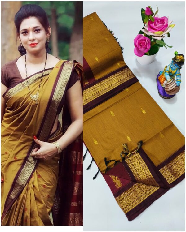Kalyani Cotton Sarees