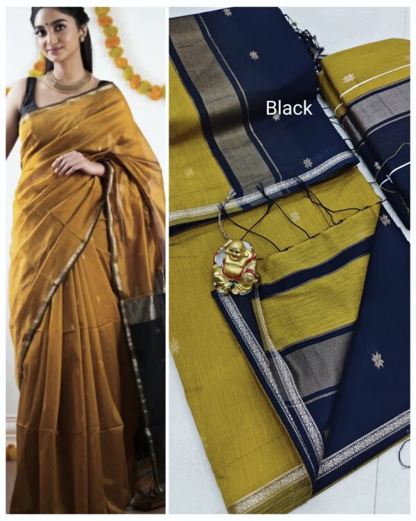 Maheswari Silk Cotton Sarees