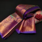Elite varamahalakshmi type wedding Silk sarees