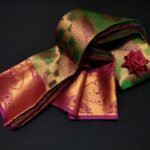 Elite varamahalakshmi type wedding Silk sarees