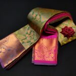 Elite varamahalakshmi type wedding Silk sarees