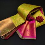 Elite varamahalakshmi type wedding Silk sarees