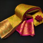 Elite varamahalakshmi type wedding Silk sarees