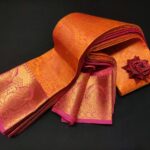 Elite varamahalakshmi type wedding Silk sarees