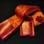 Elite varamahalakshmi type wedding Silk sarees