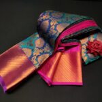 Elite varamahalakshmi type wedding Silk sarees