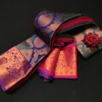 Elite varamahalakshmi type wedding Silk sarees