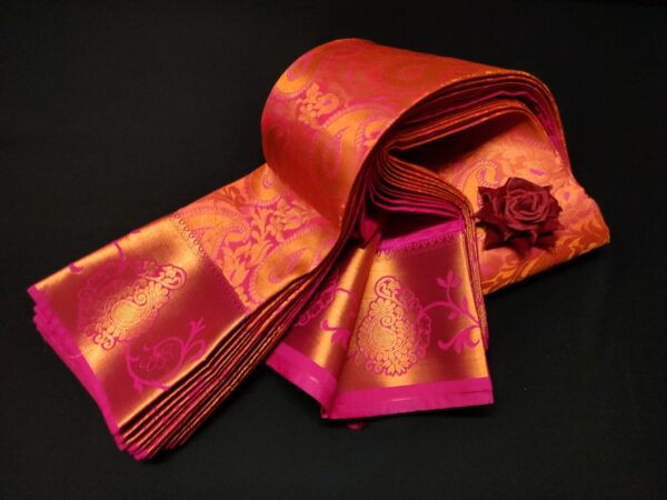 Elite varamahalakshmi type wedding Silk sarees