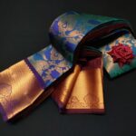 Elite varamahalakshmi type wedding Silk sarees