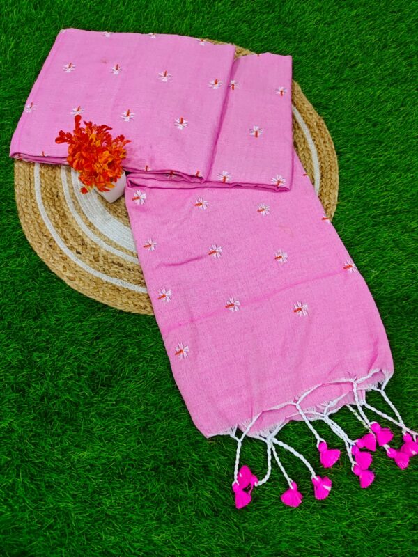 Handloom Khadi Sarees