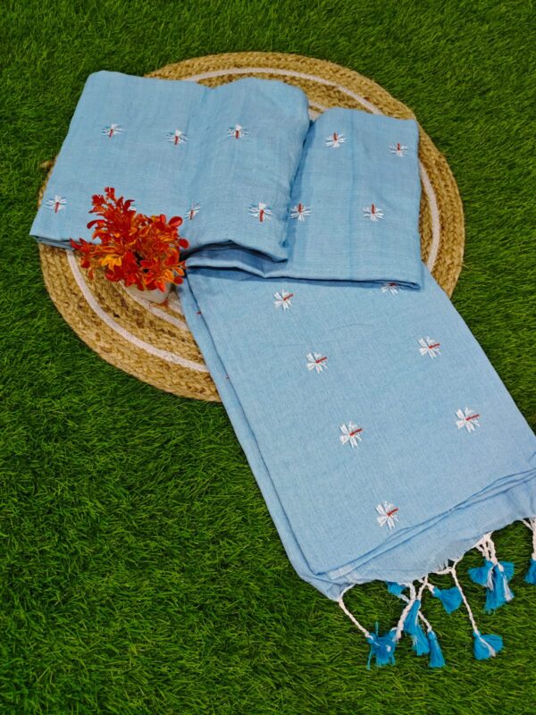 Handloom Khadi Sarees