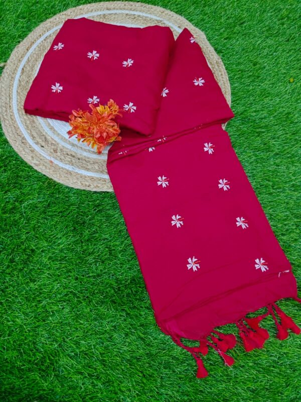 Handloom Khadi Sarees