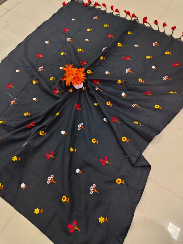 Handloom Khadi Sarees