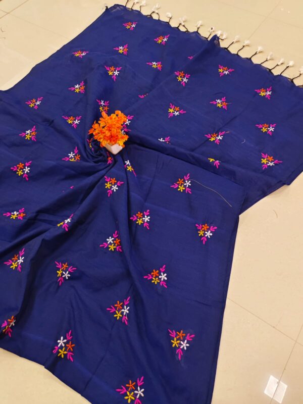 Handloom Khadi Sarees