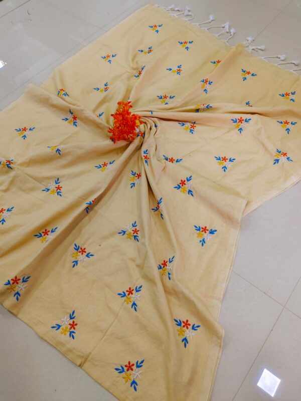 Handloom Khadi Sarees