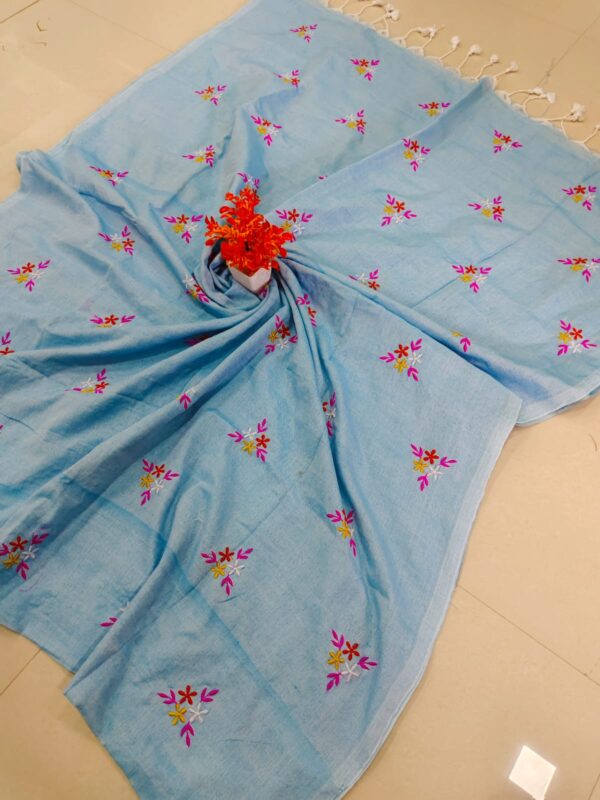 Handloom Khadi Sarees