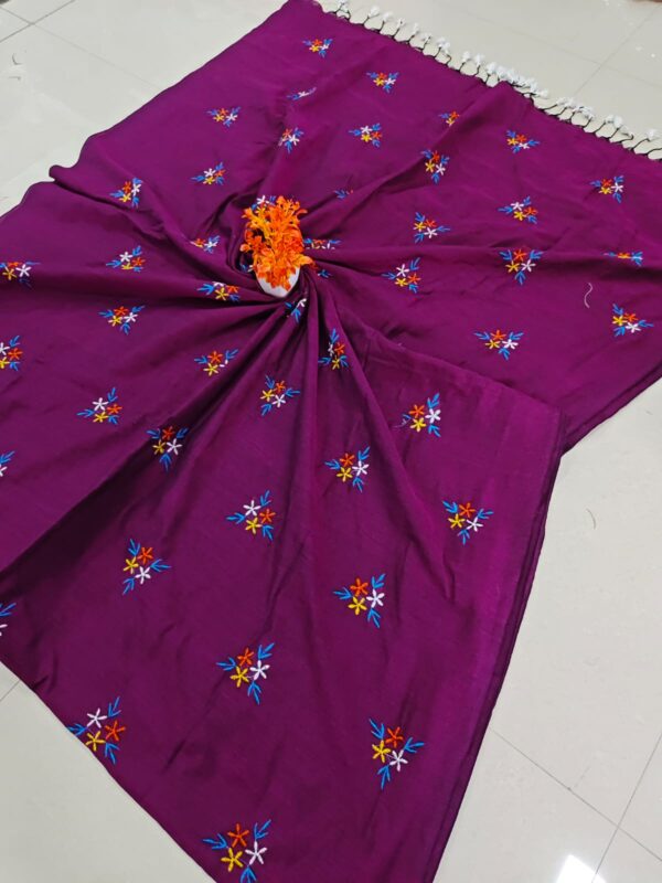 Handloom Khadi Sarees