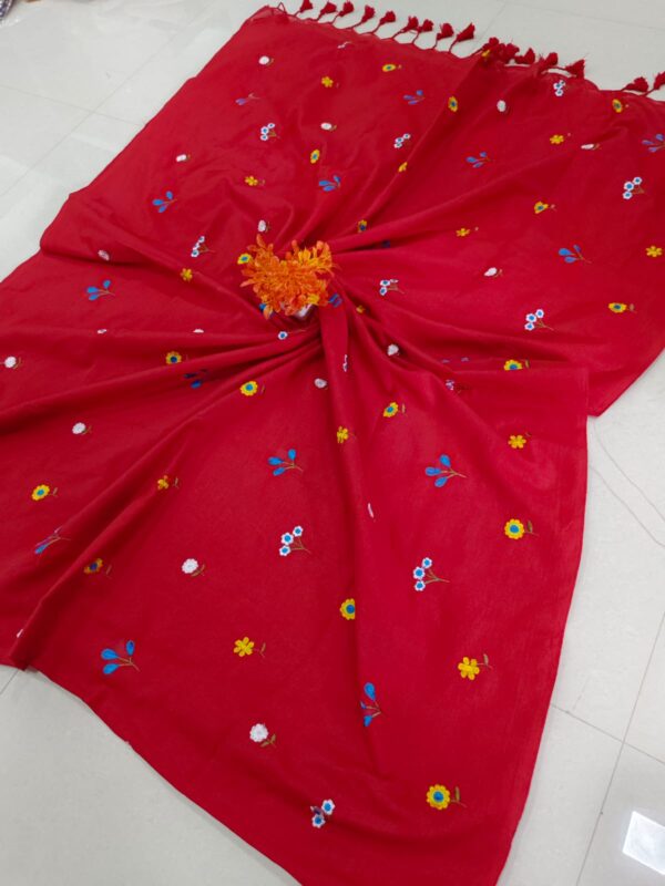 Handloom Khadi Sarees