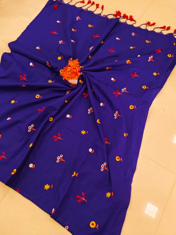 Handloom Khadi Sarees